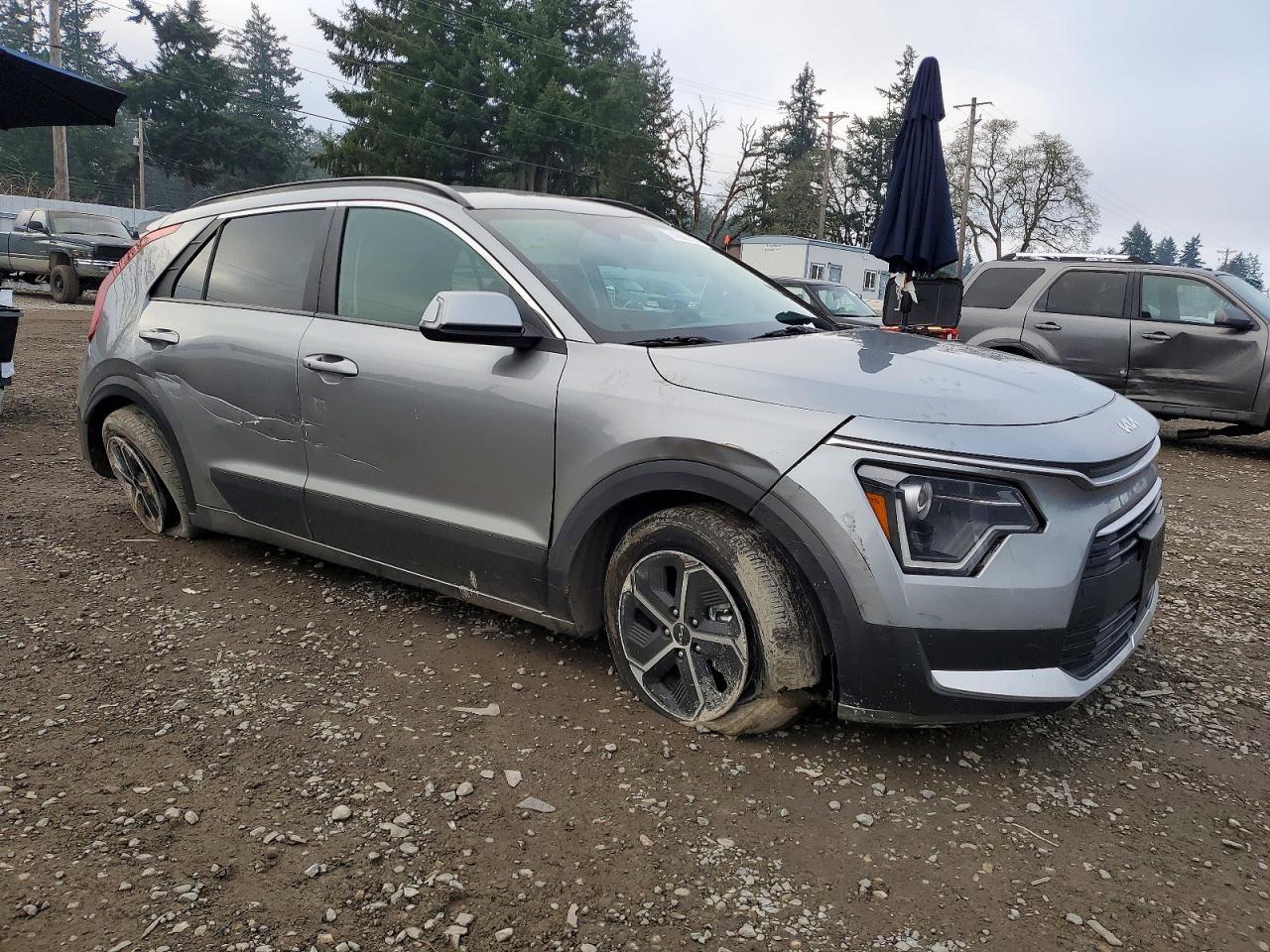 2024 Kia Niro Ex - Фото 4