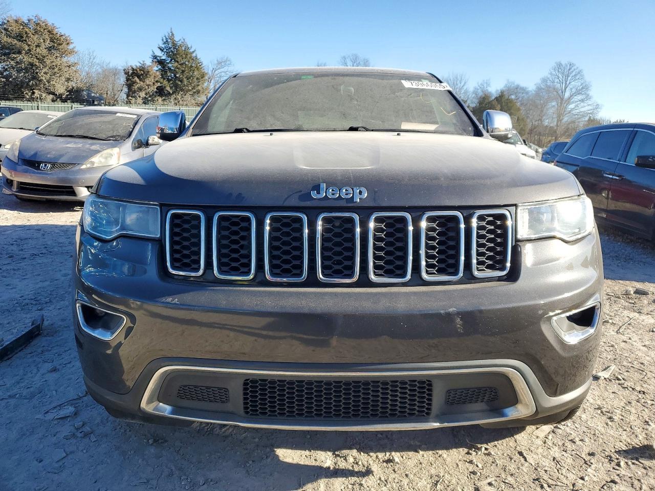 2017 Jeep Grand Cherokee Limited - Image 5