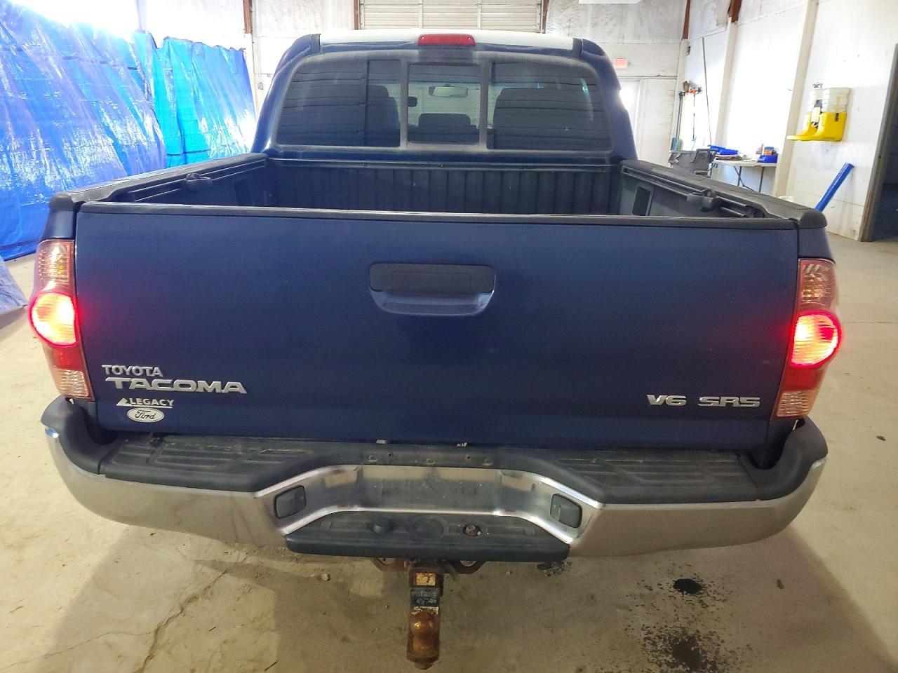 2006 Toyota Tacoma Double Cab - Фото 6