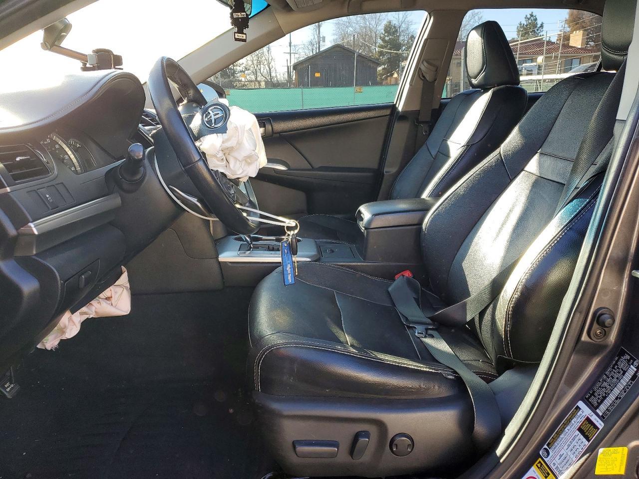 2014 Toyota Camry Se - Фото 7