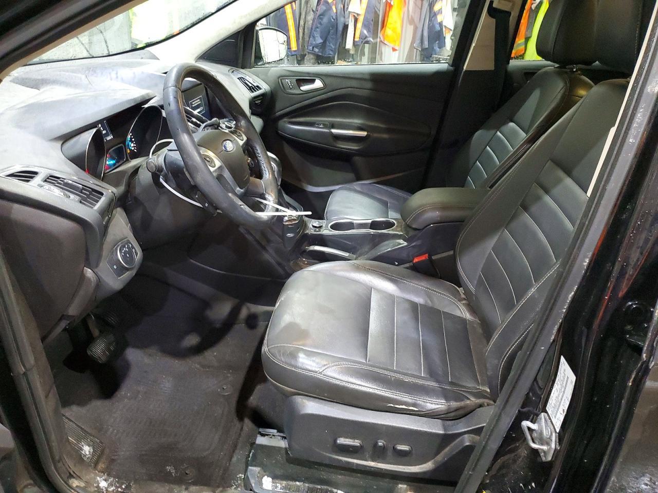 2015 Ford Escape Titanium - Фото 7