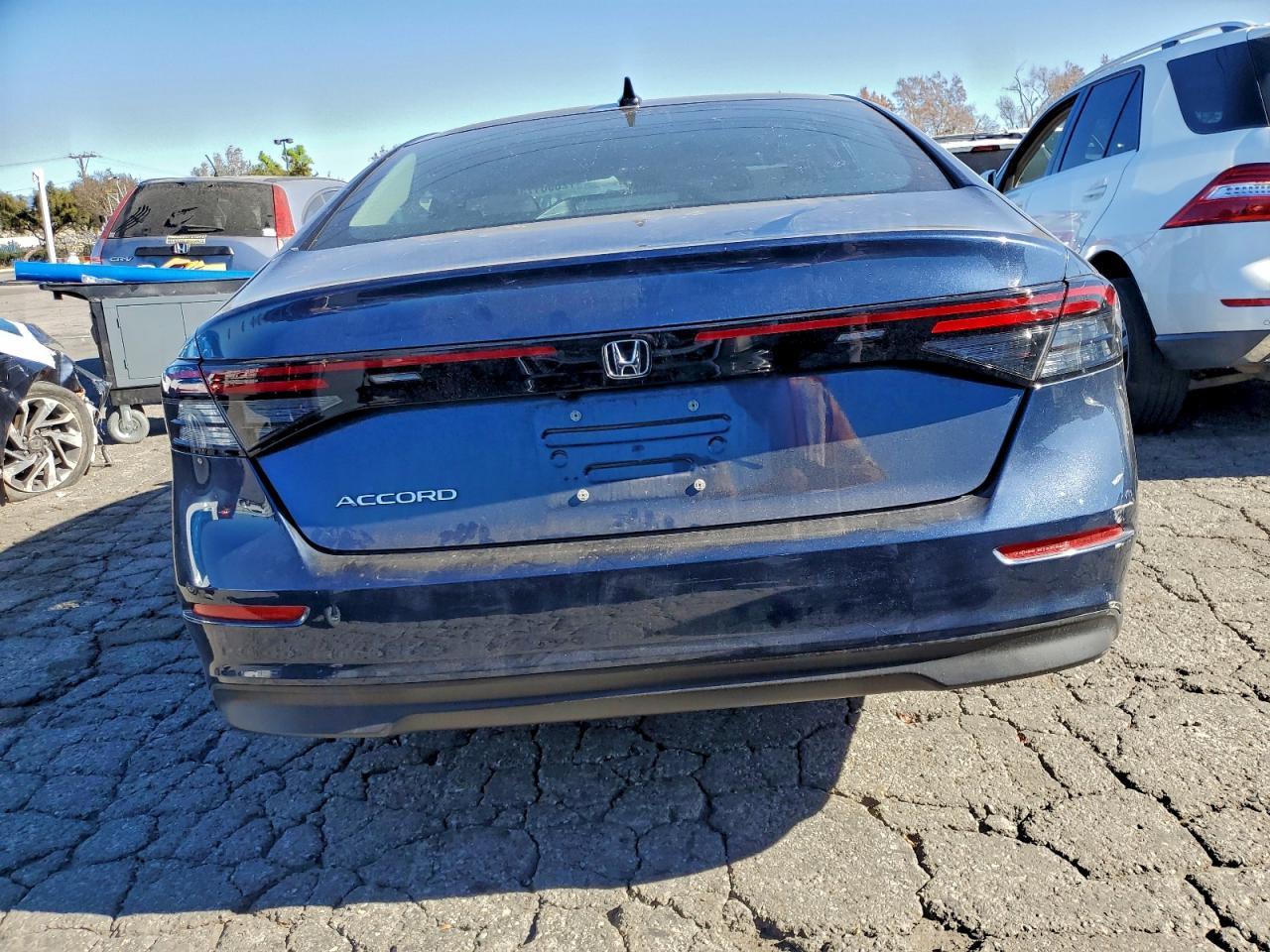 2025 Honda Accord Se - Фото 6