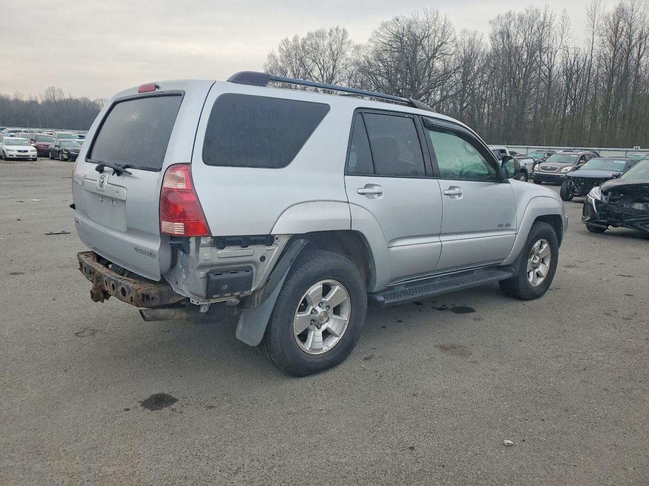 2004 Toyota 4Runner Sr5 - Фото 3