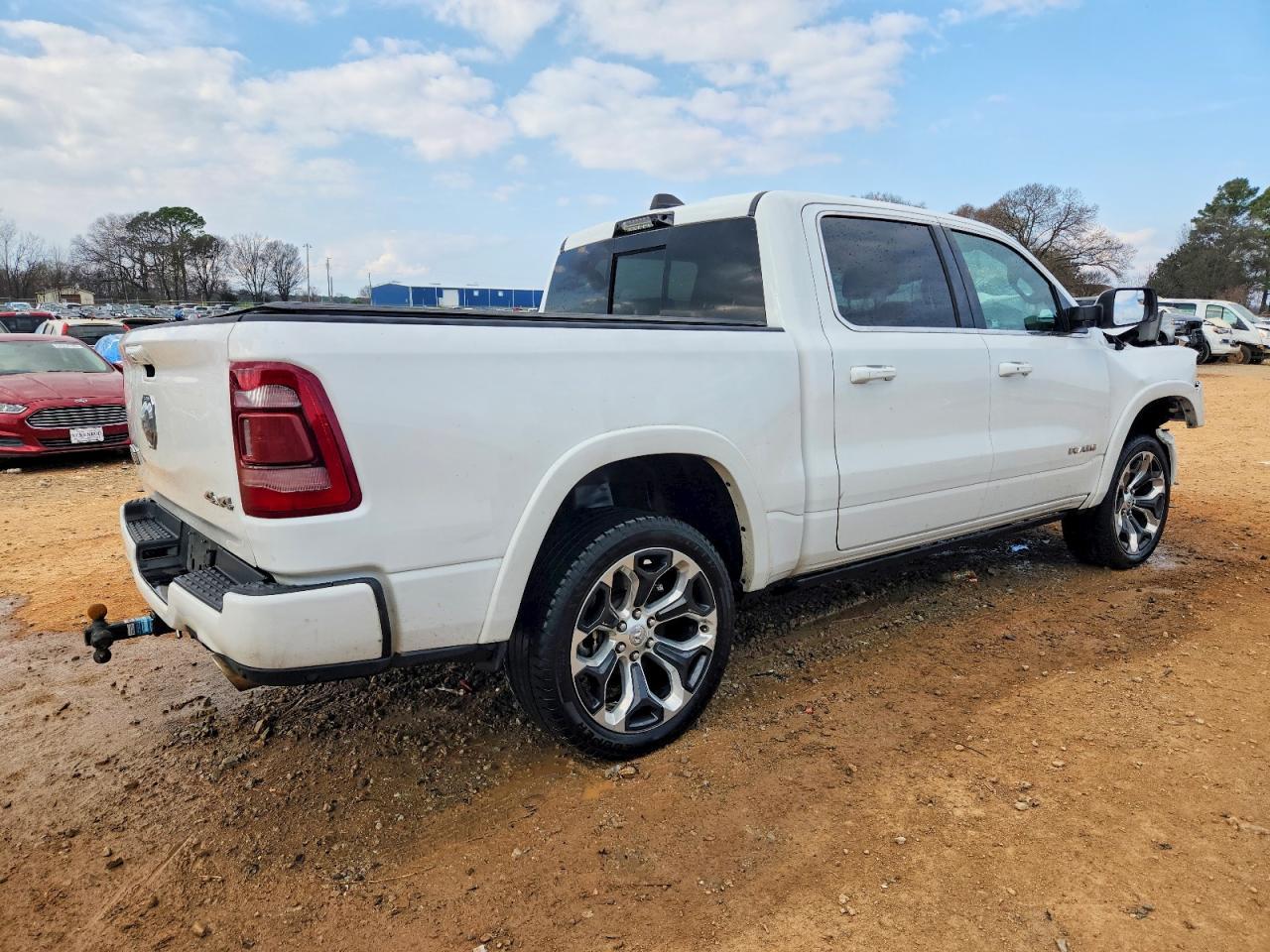 2023 Ram 1500 Longhorn - Фото 3
