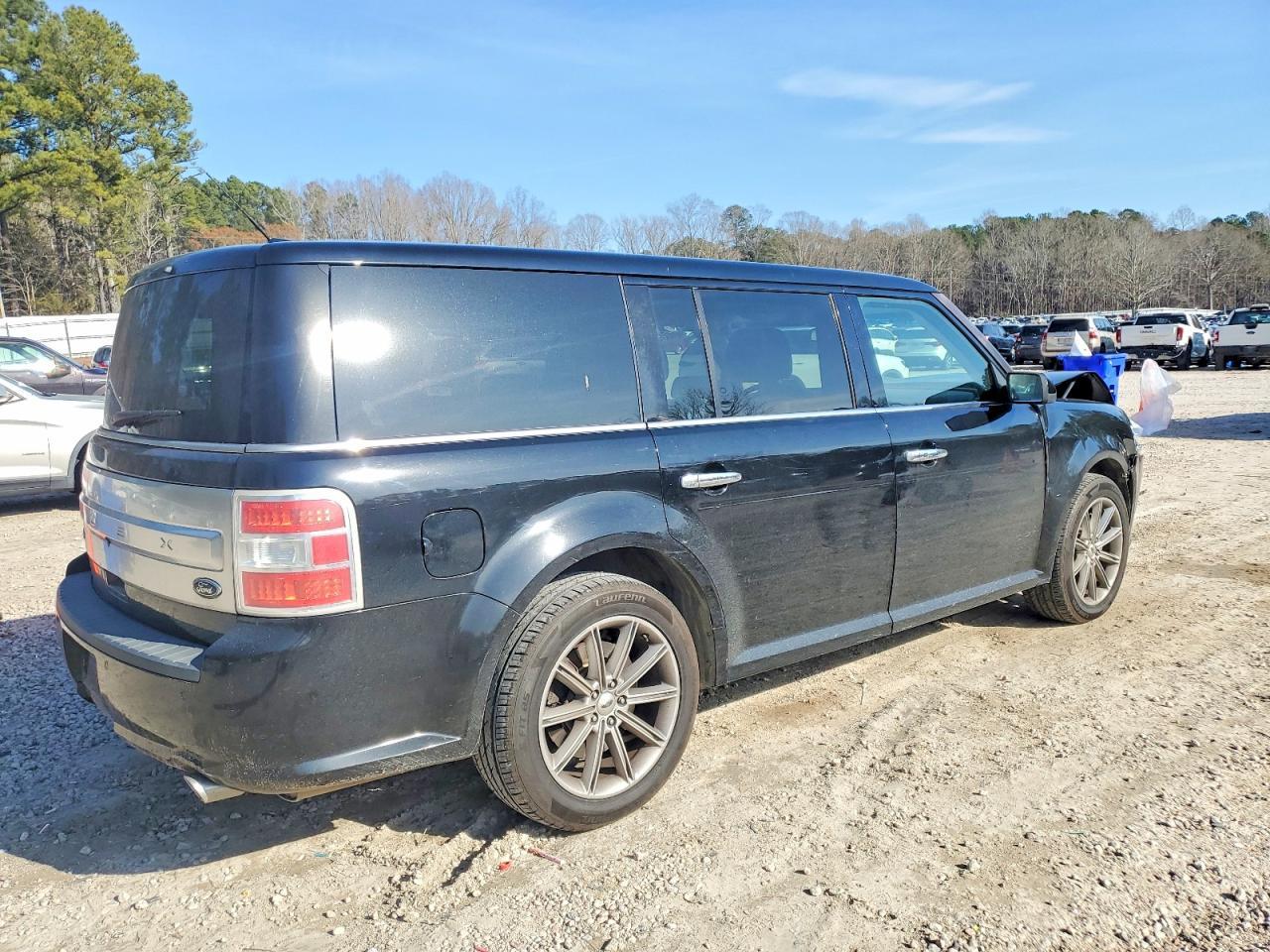 2018 Ford Flex Limited - Image 3