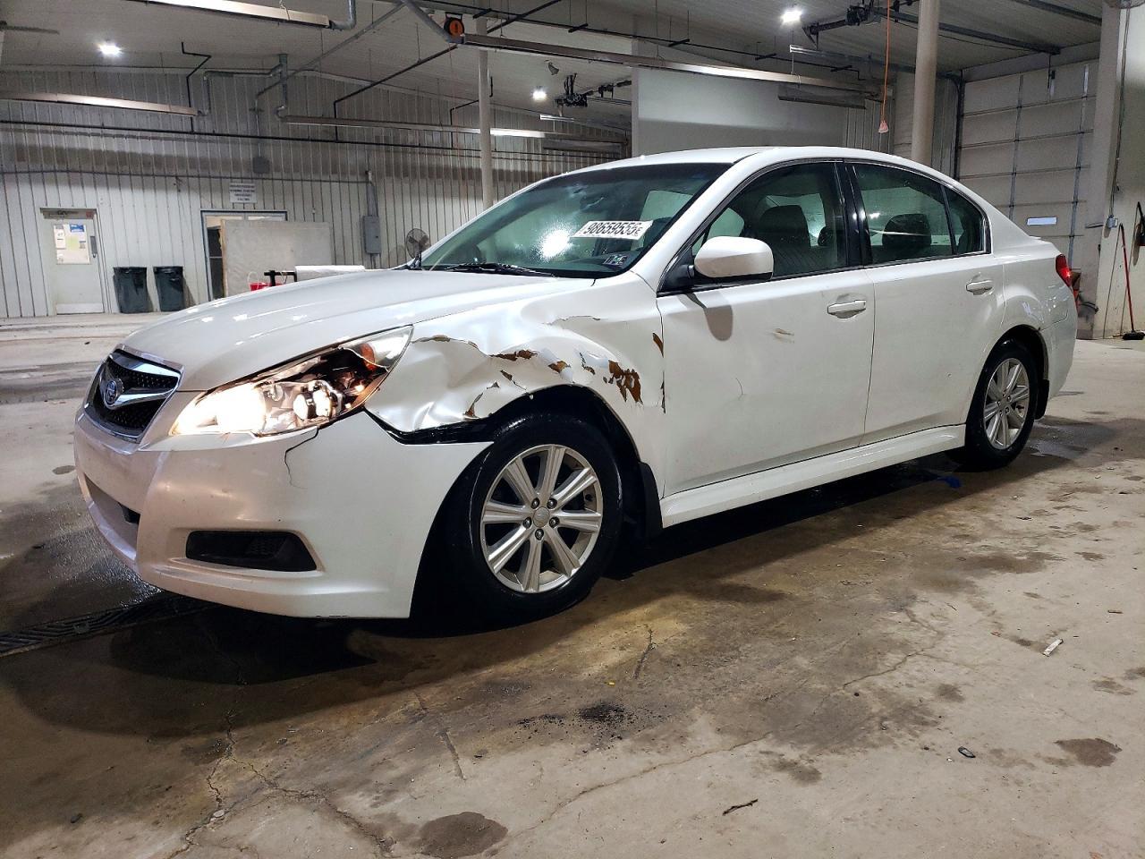2012 Subaru Legacy 2.5I Premium