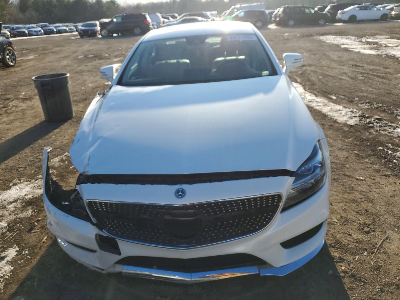 2015 Mercedes-Benz Cls 400 - Фото 5
