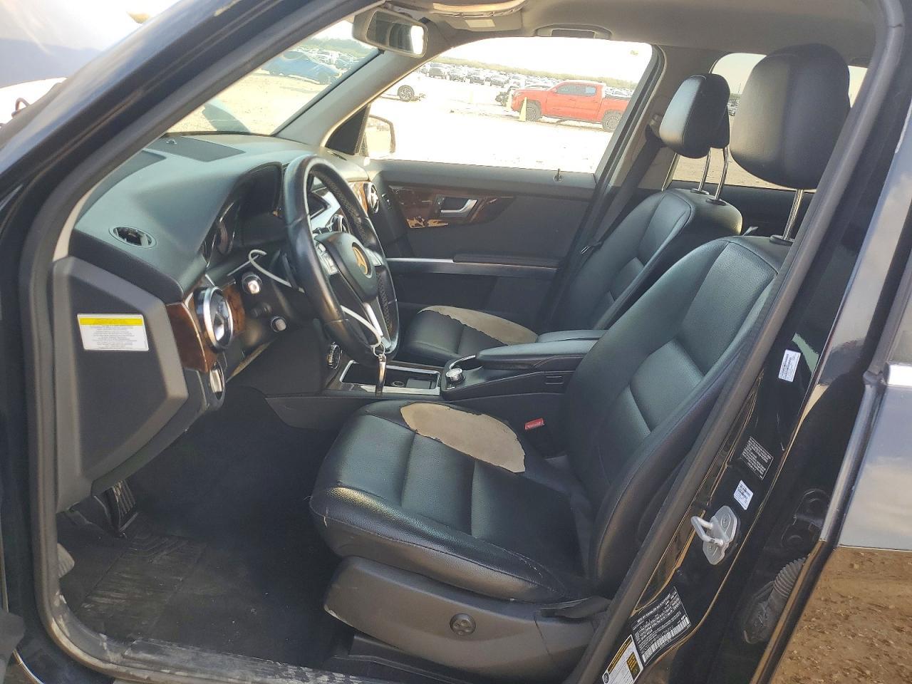 2014 Mercedes-Benz Glk 350 - Фото 7