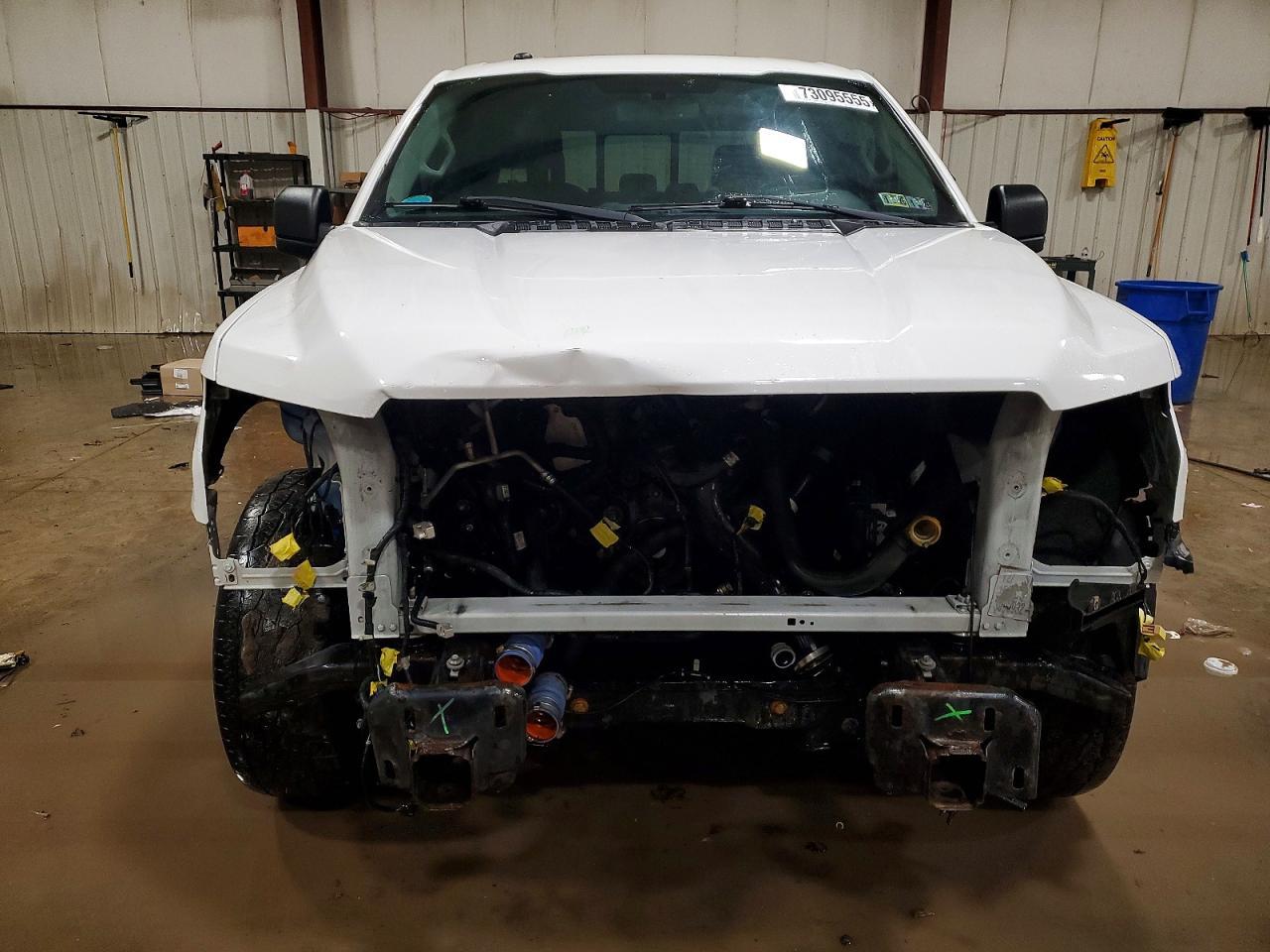 2018 Ford F150 Supercrew - Фото 5