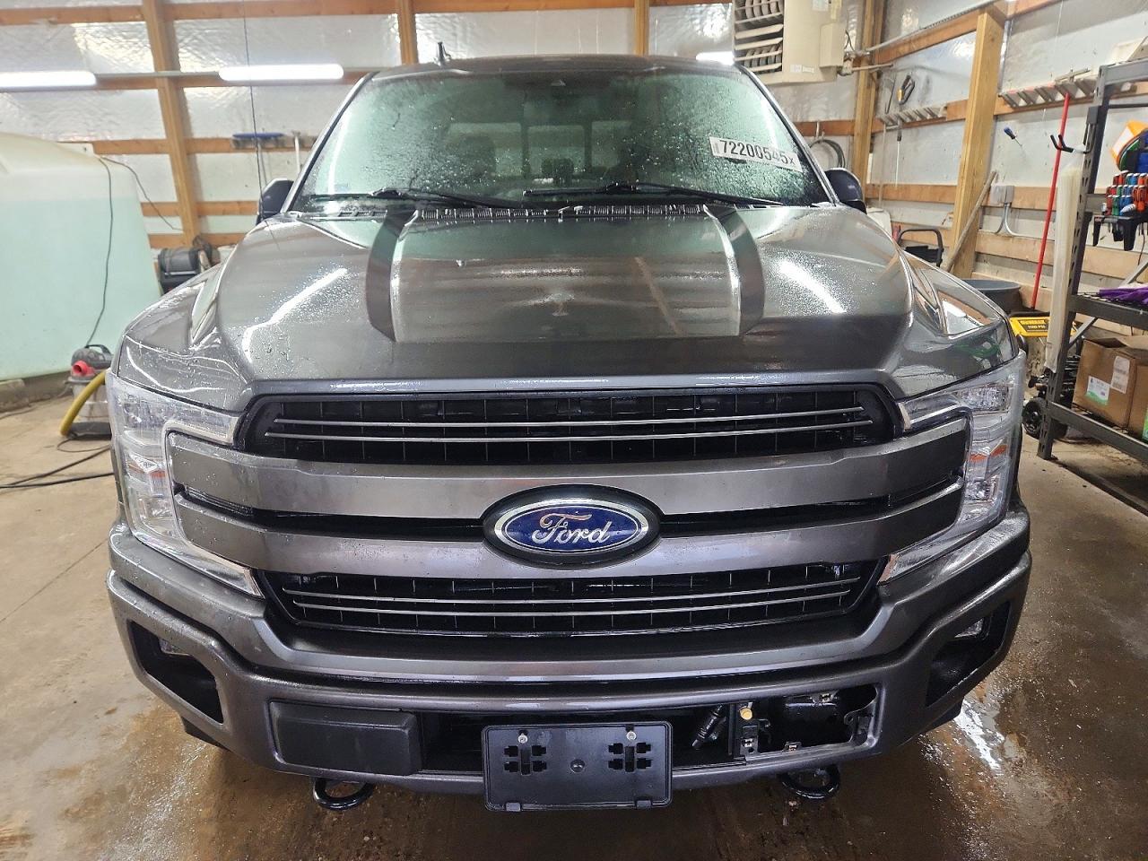 2018 Ford F150 Supercrew - Фото 5