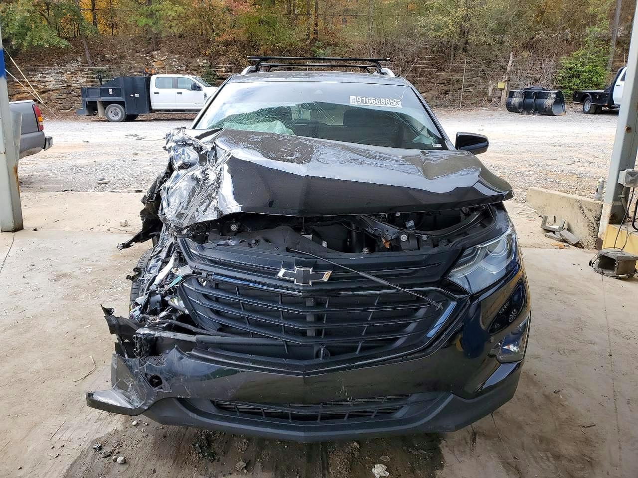 2020 Chevrolet Equinox Lt - Image 5