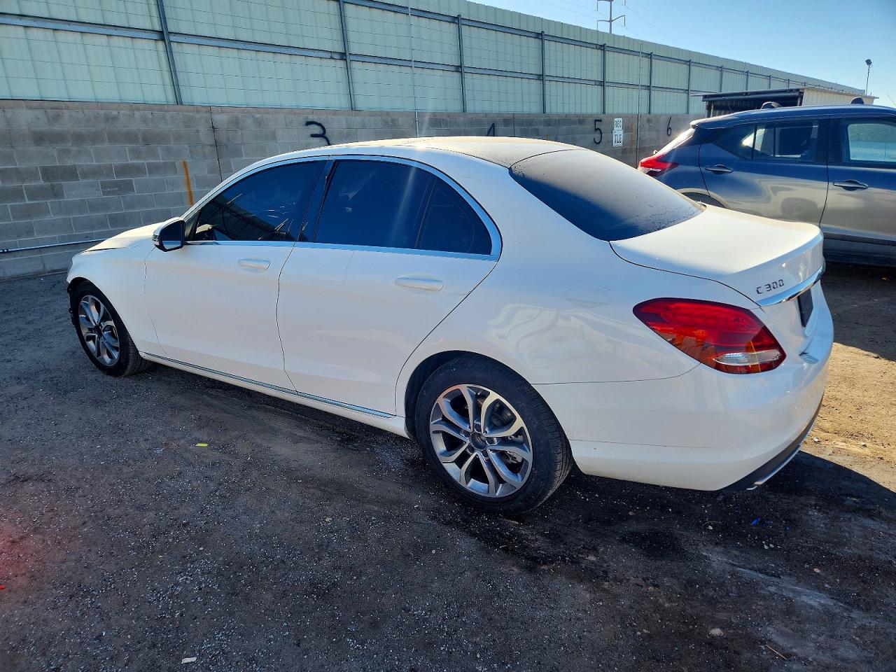 2018 Mercedes-Benz C 300 - Image 2