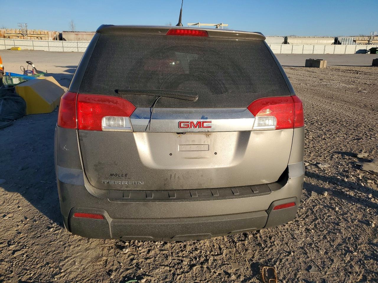 2012 GMC Terrain Sle - Фото 6