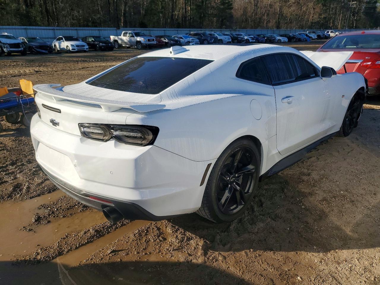 2024 Chevrolet Camaro Ss - Фото 3