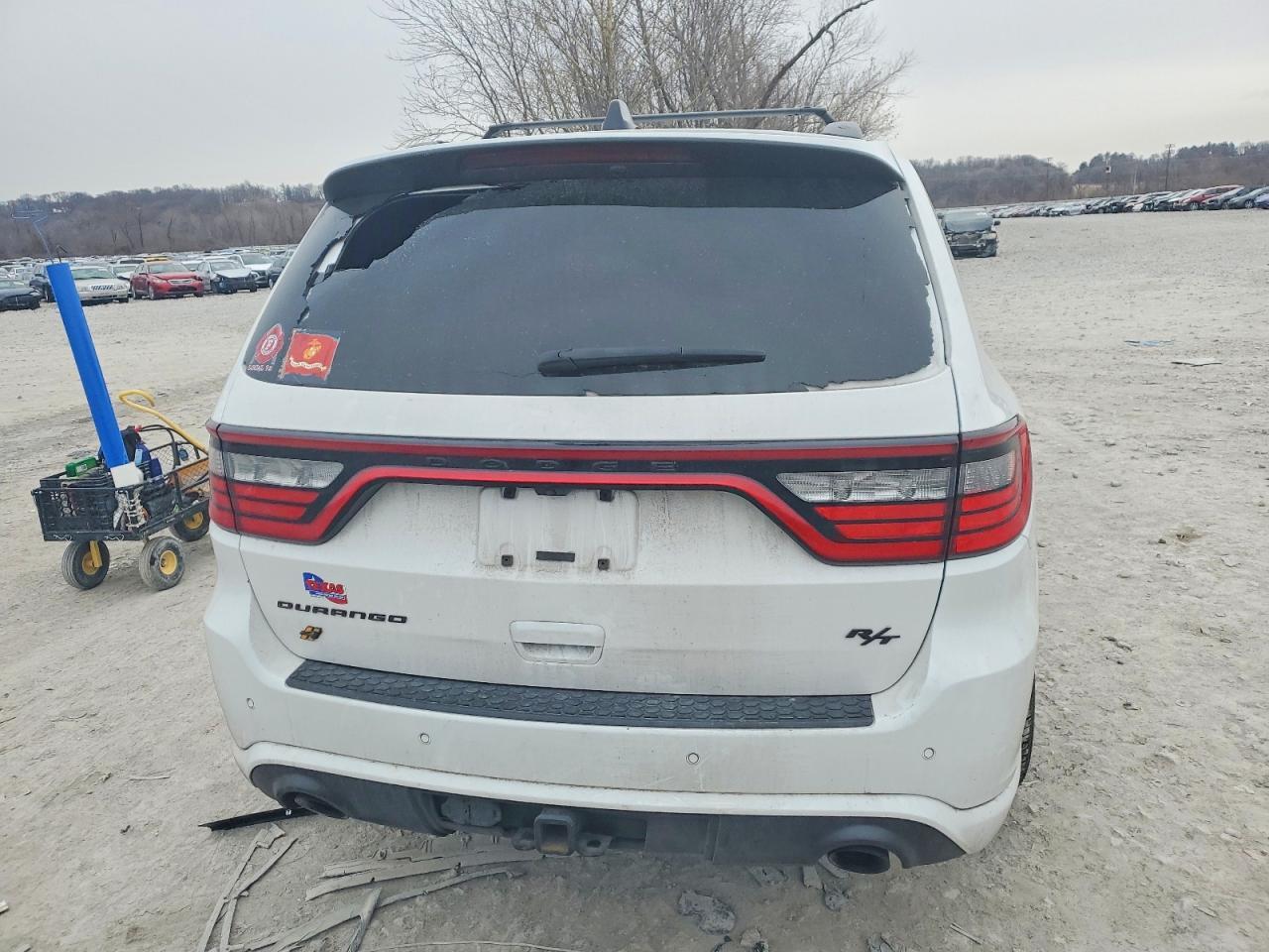 2023 Dodge Durango R/T - Image 6