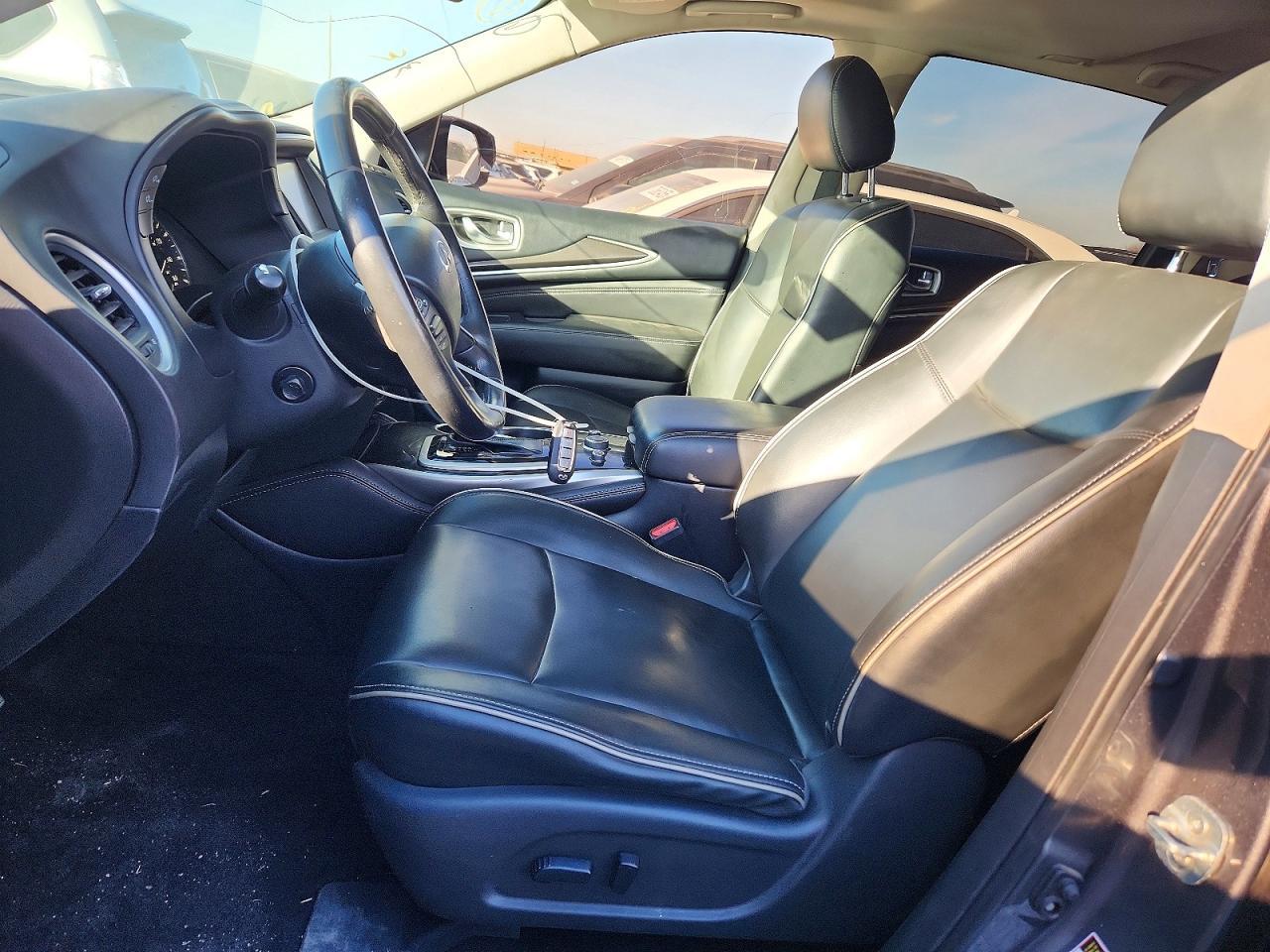 2019 Infiniti Qx60 Luxe - Фото 7