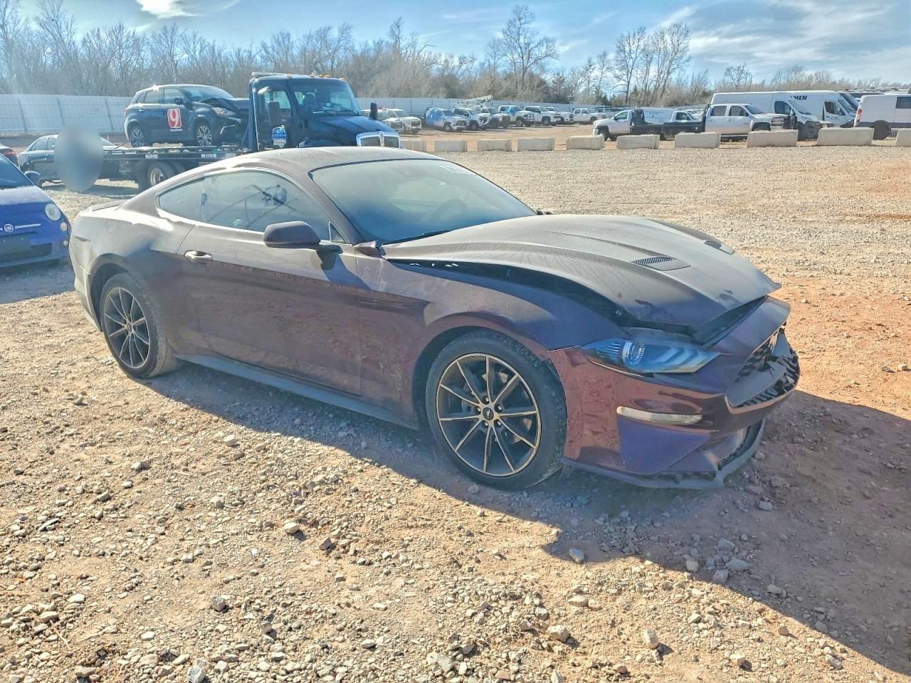 2018 Ford Mustang - Image 4
