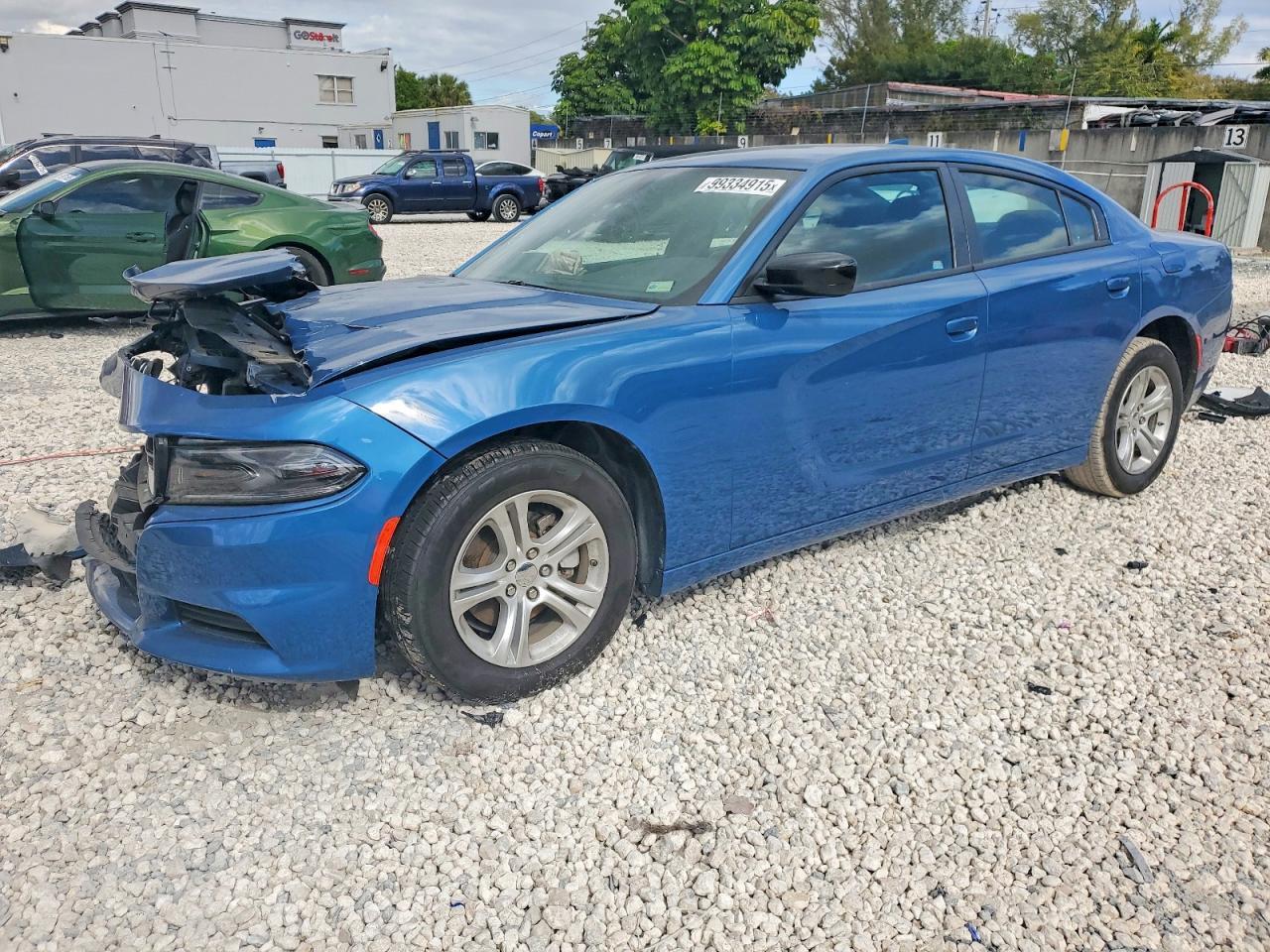 2023 Dodge Charger Sxt