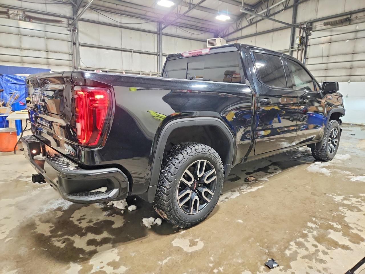 2021 GMC Sierra K1500 At4 - Image 3