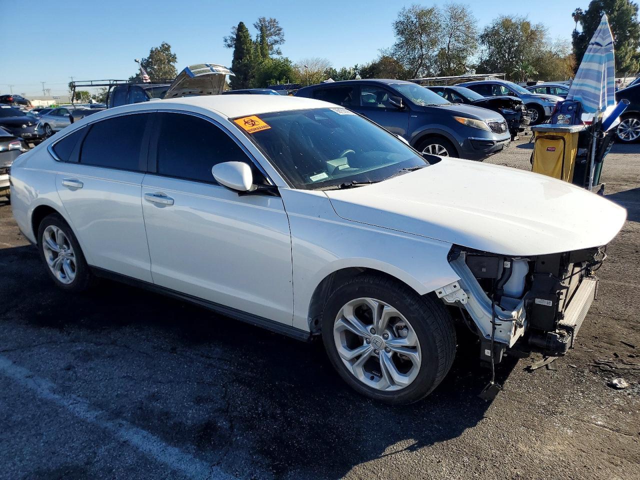 2024 Honda Accord Lx - Фото 4