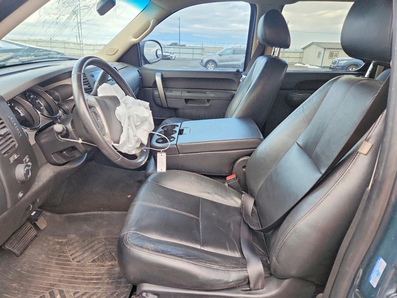 2012 Chevrolet Silverado K1500 Lt - Фото 7