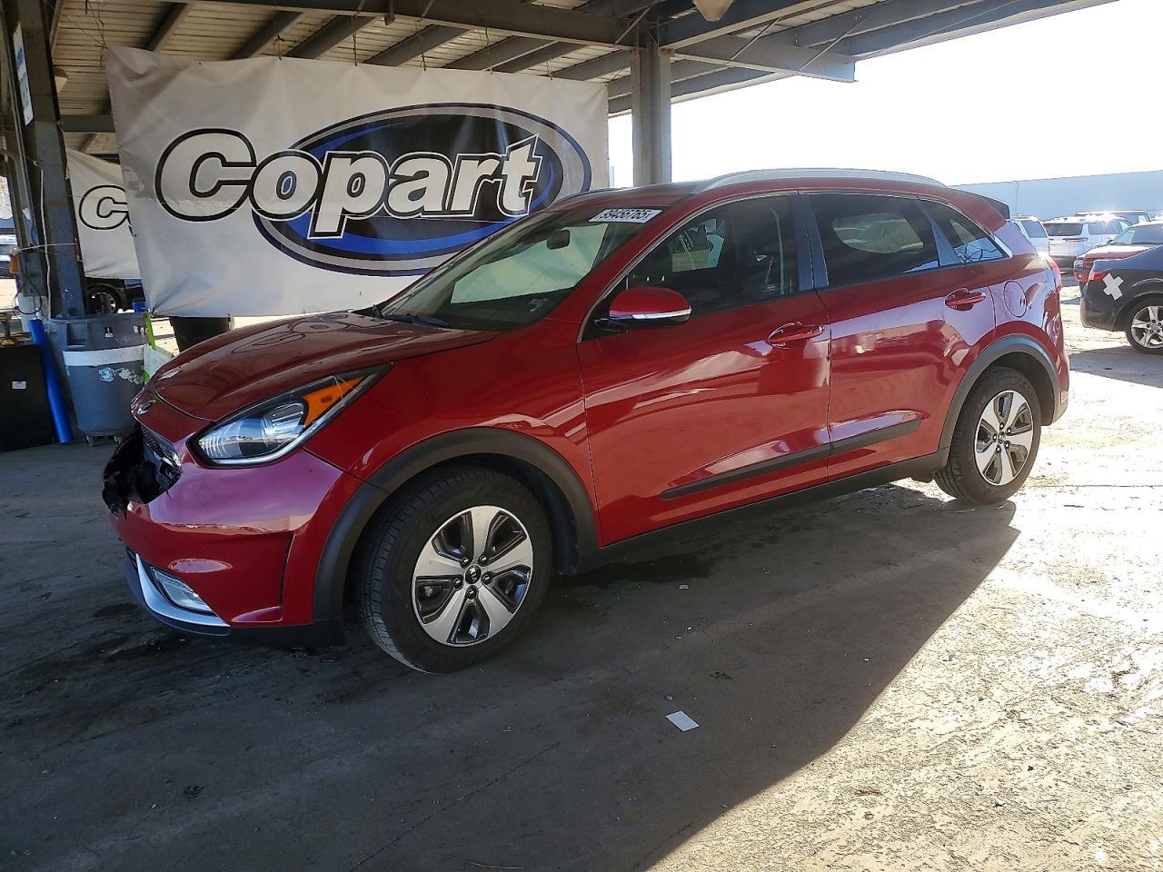 2017 Kia Niro Ex