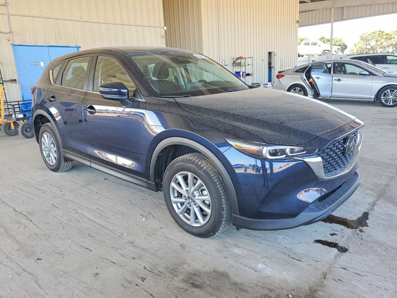 2025 Mazda Cx-5 - Фото 4