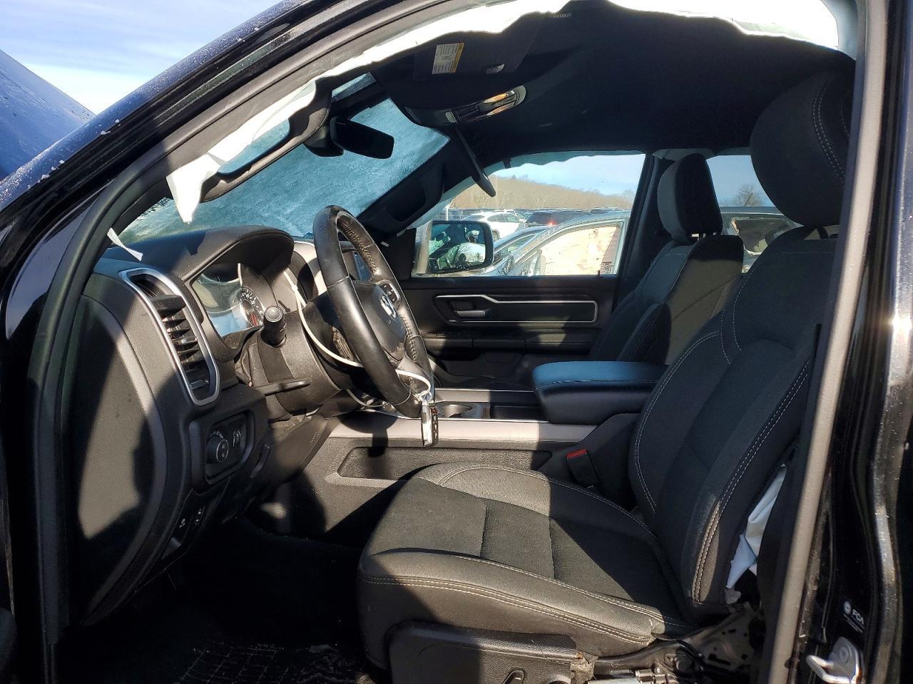 2022 Ram 1500 Big Horn/Lone Star - Фото 7
