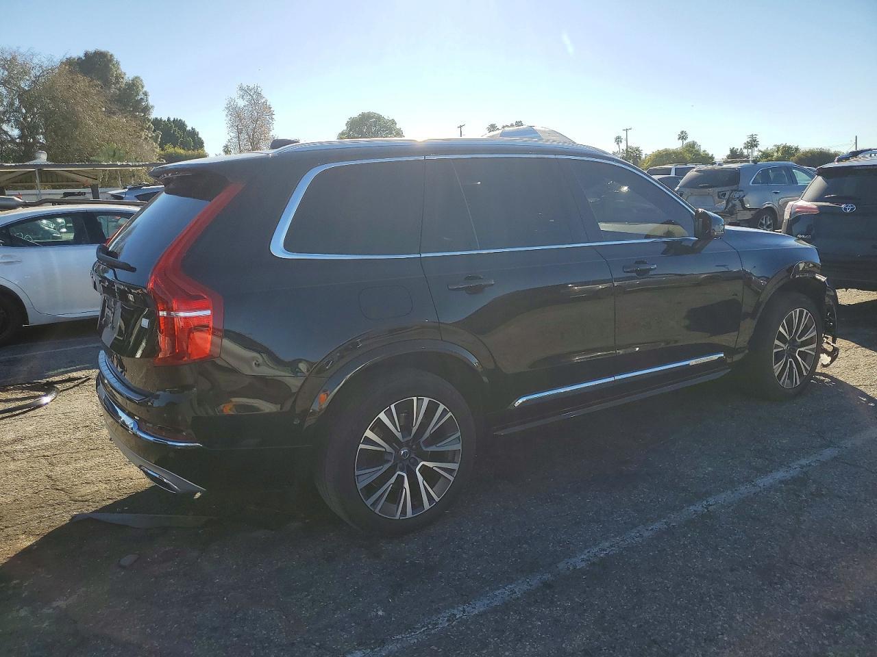 2021 Volvo Xc90 T8 Recharge Inscription Express - Фото 3