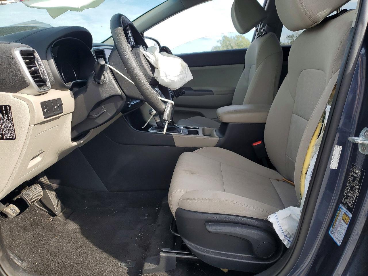 2022 Kia Sportage Lx - Фото 7