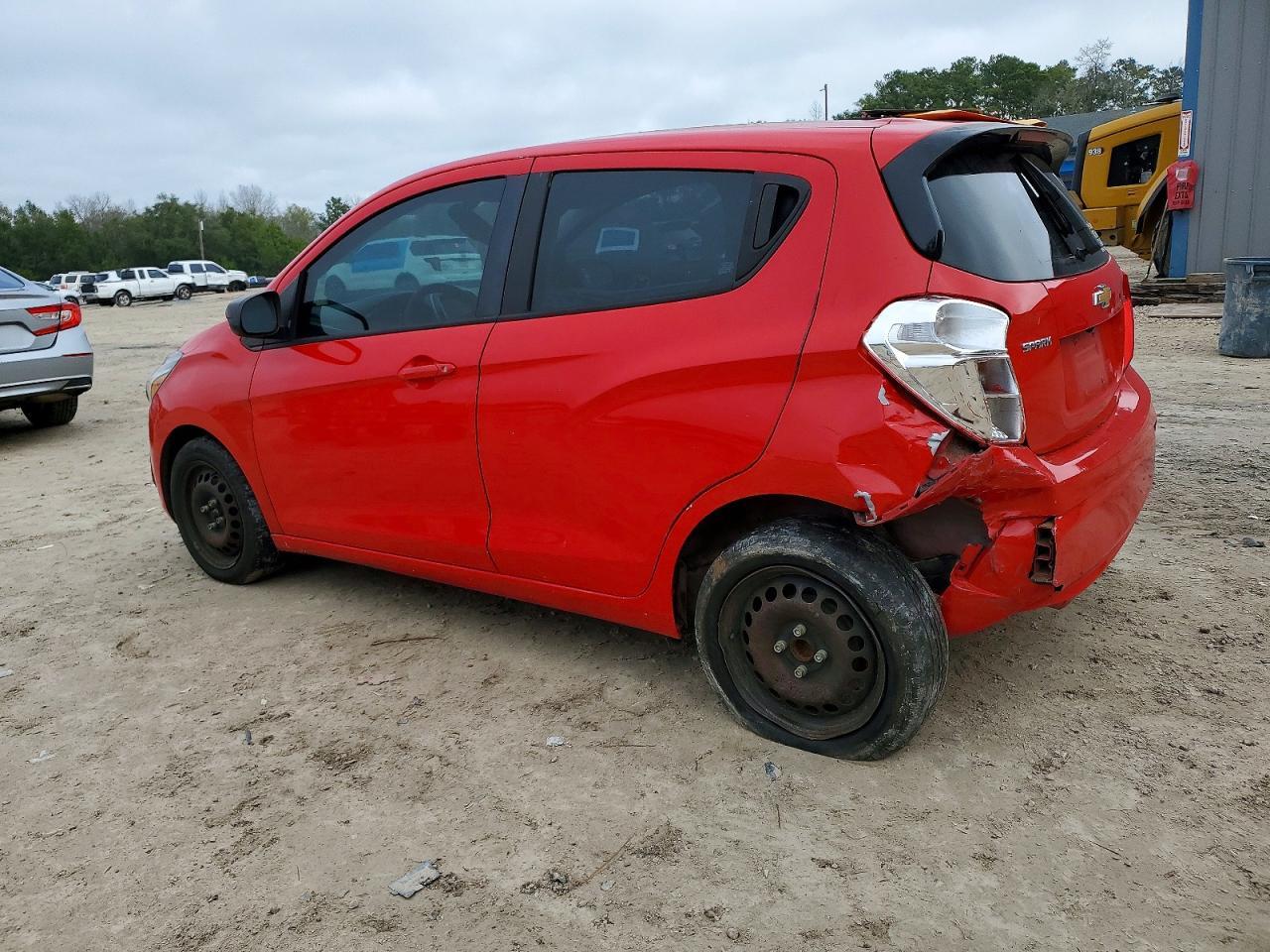 2016 Chevrolet Spark Ls - Image 2