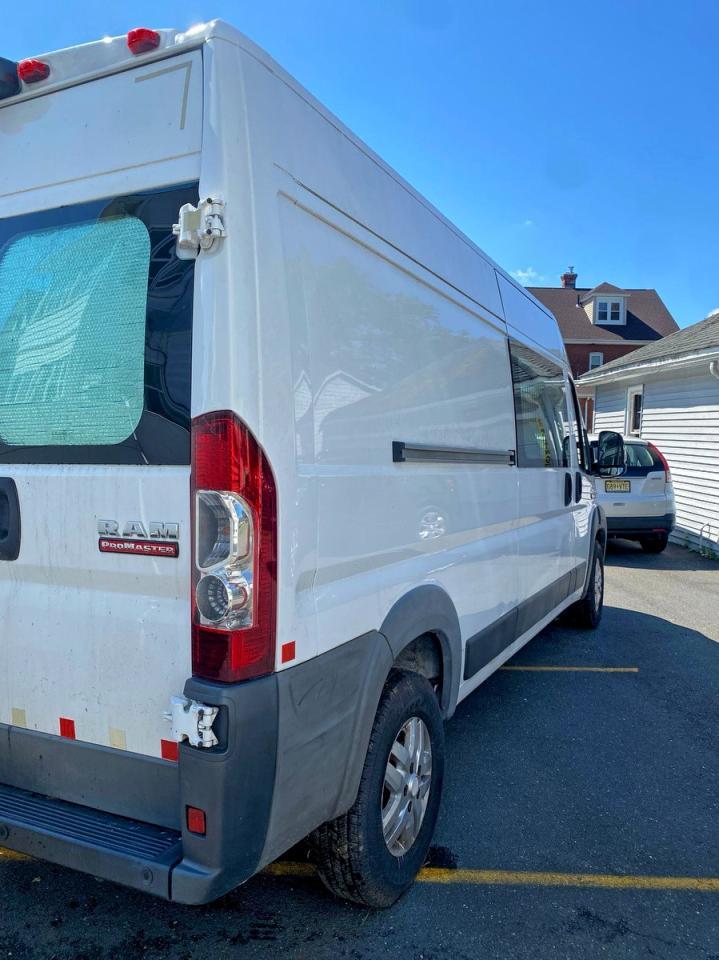2018 Ram Promaster 2500 2500 High - Фото 4