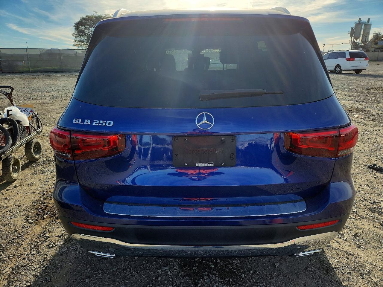 2020 Mercedes-Benz Glb 250 - Image 6