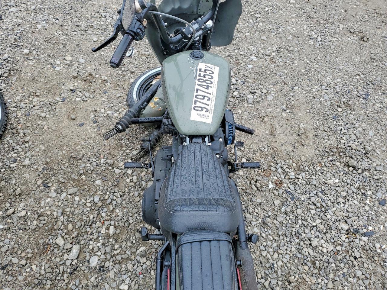 2021 Harley-Davidson Fxbbs - Image 6