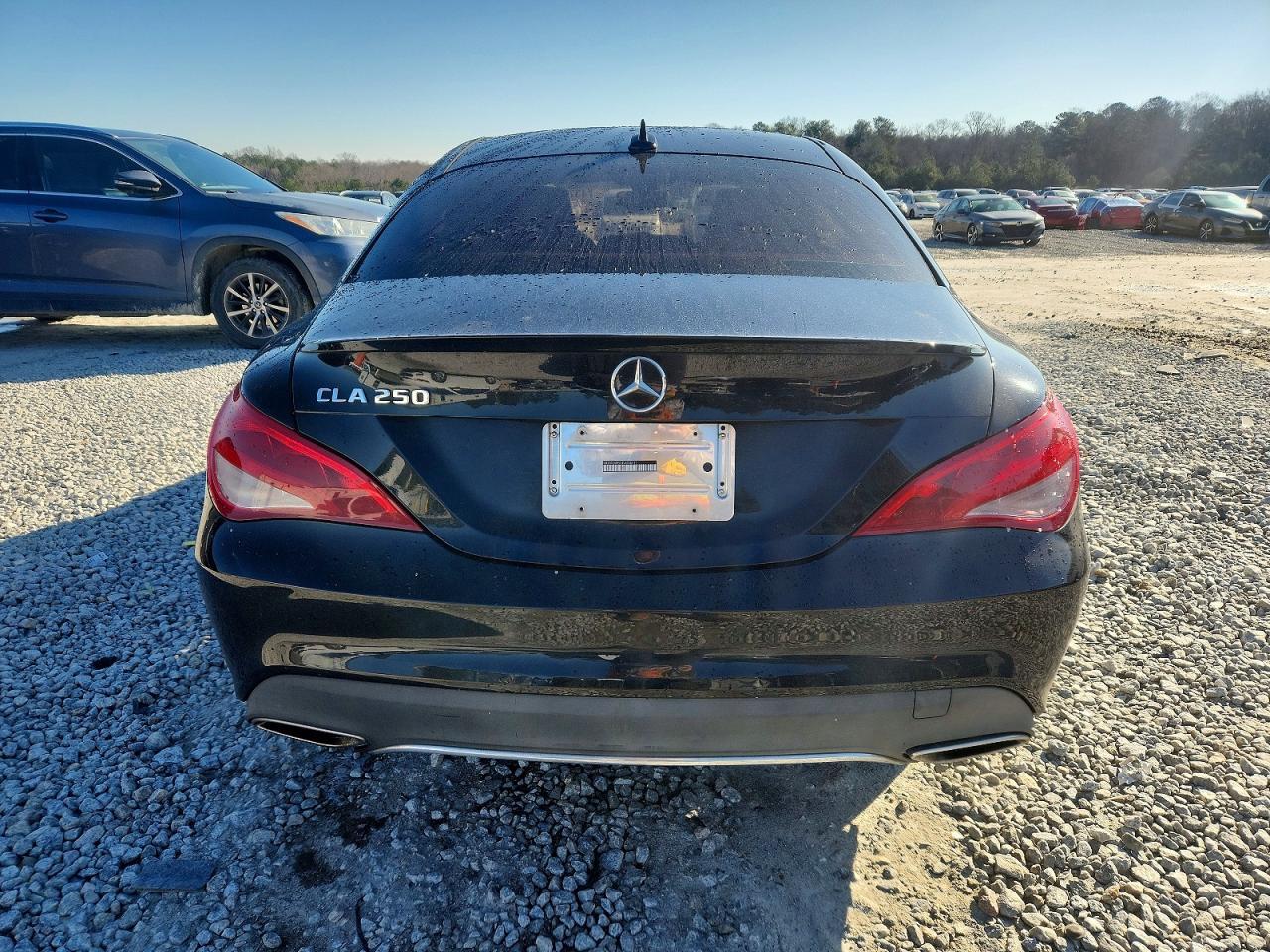 2018 Mercedes-Benz Cla 250 - Фото 6