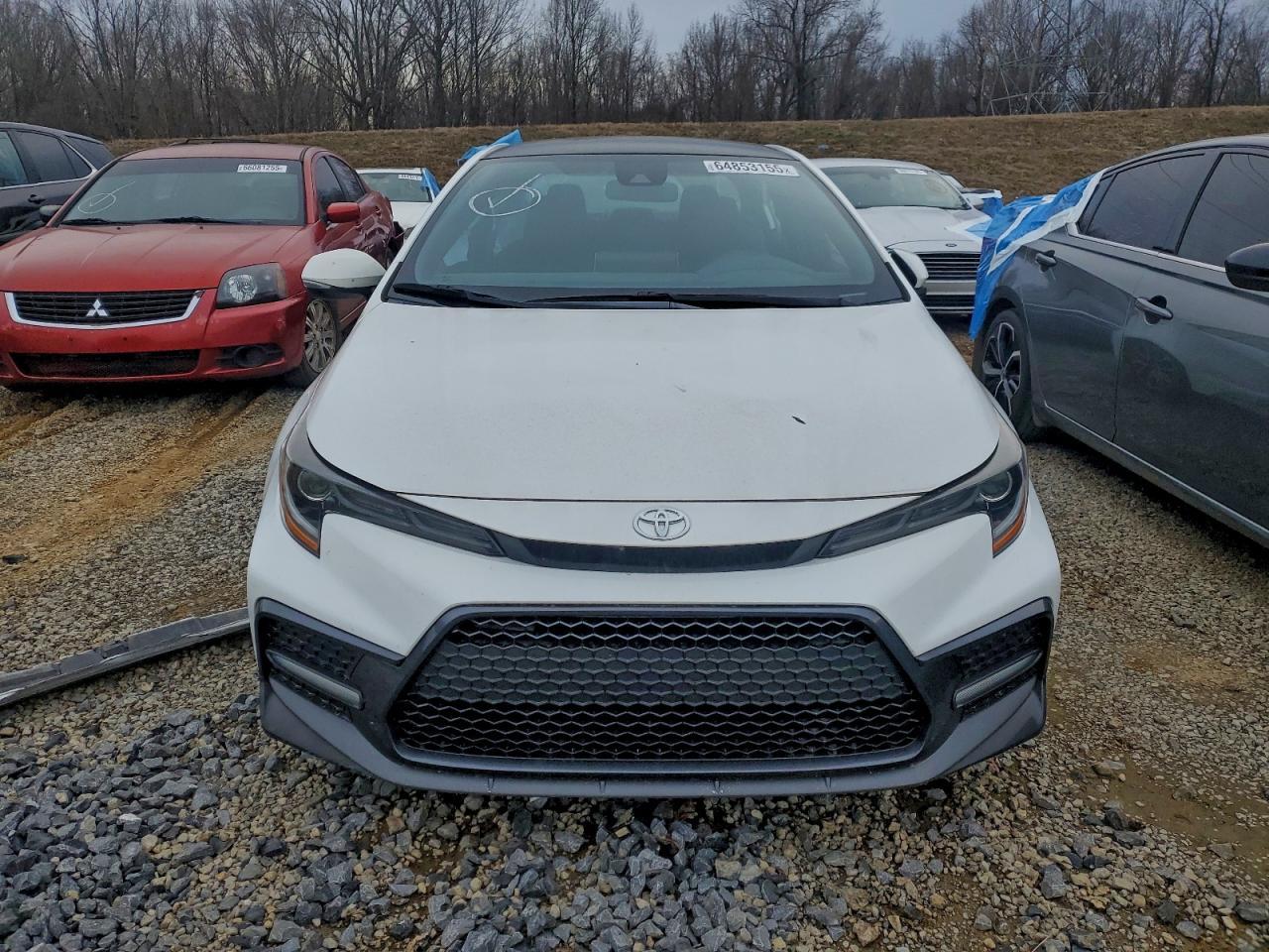 2021 Toyota Corolla Se - Фото 5