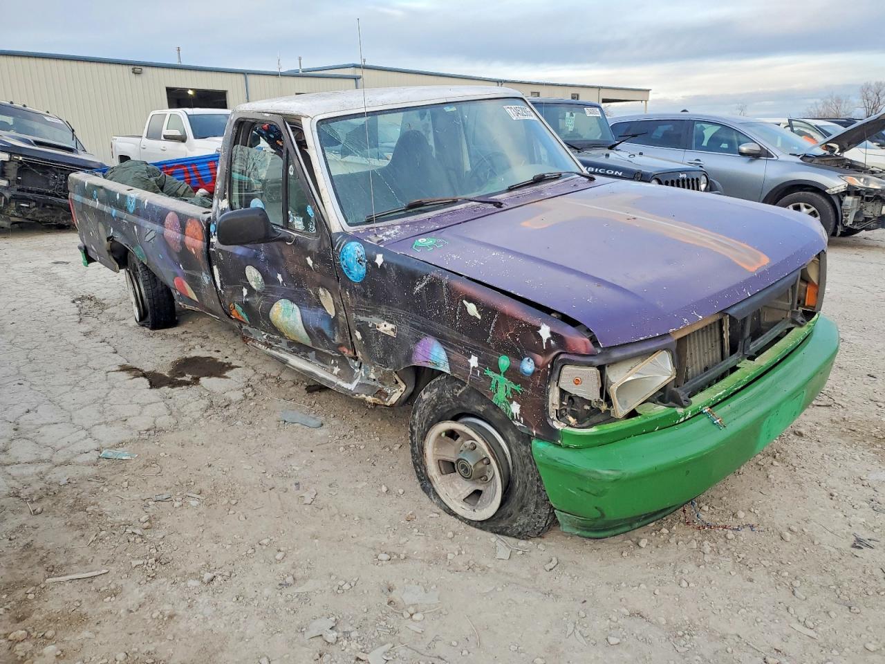 1995 Ford F150 - Image 4