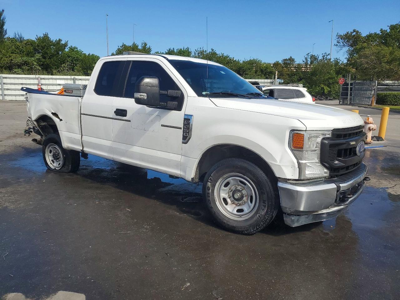 2020 Ford F250 Super Duty - Фото 4