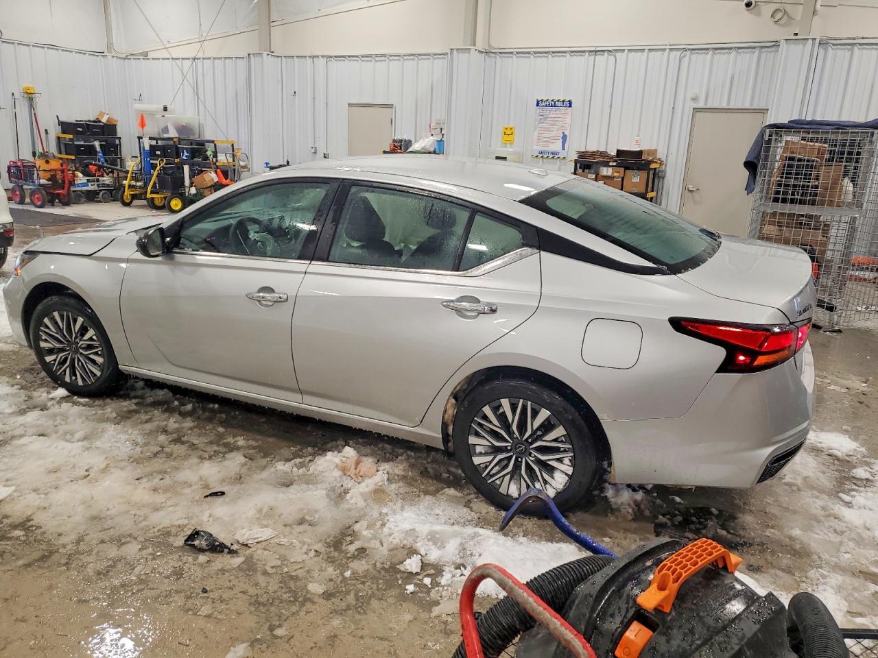 2024 Nissan Altima 2.5 Sv - Фото 2