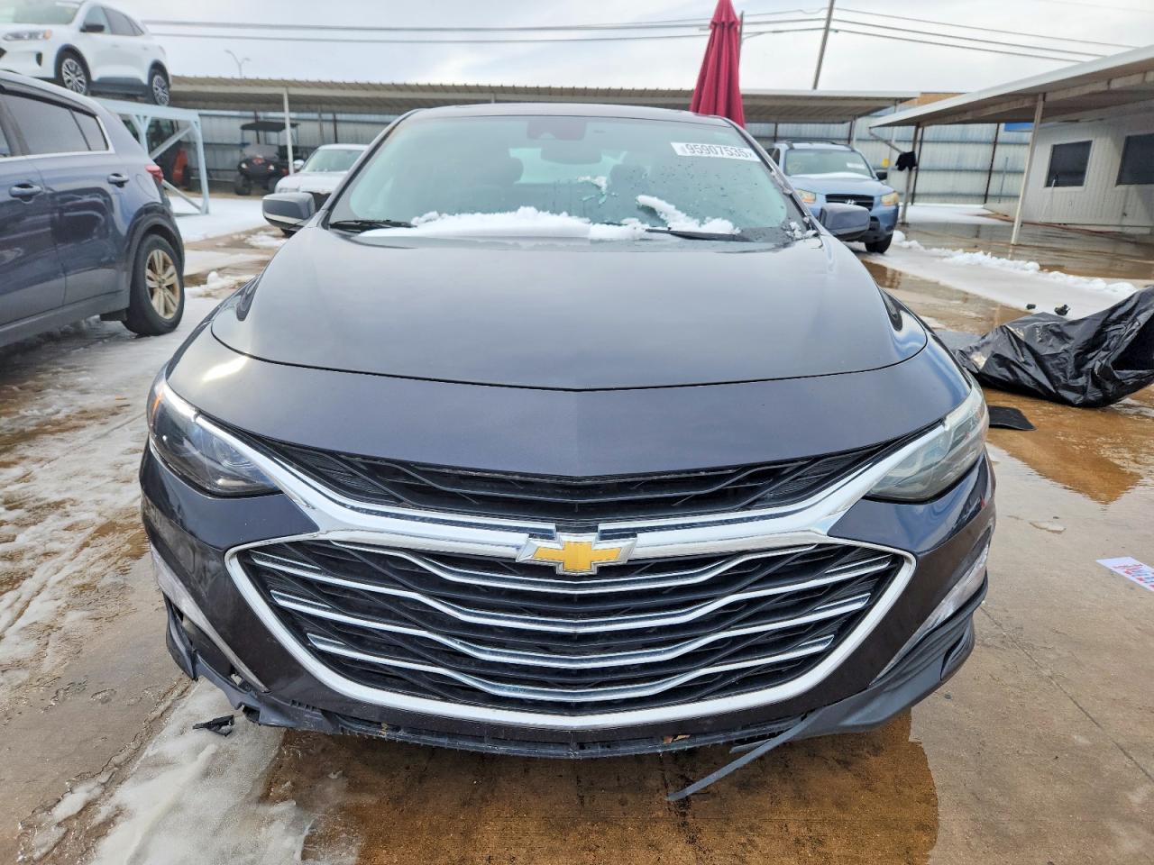 2023 Chevrolet Malibu Lt - Фото 5