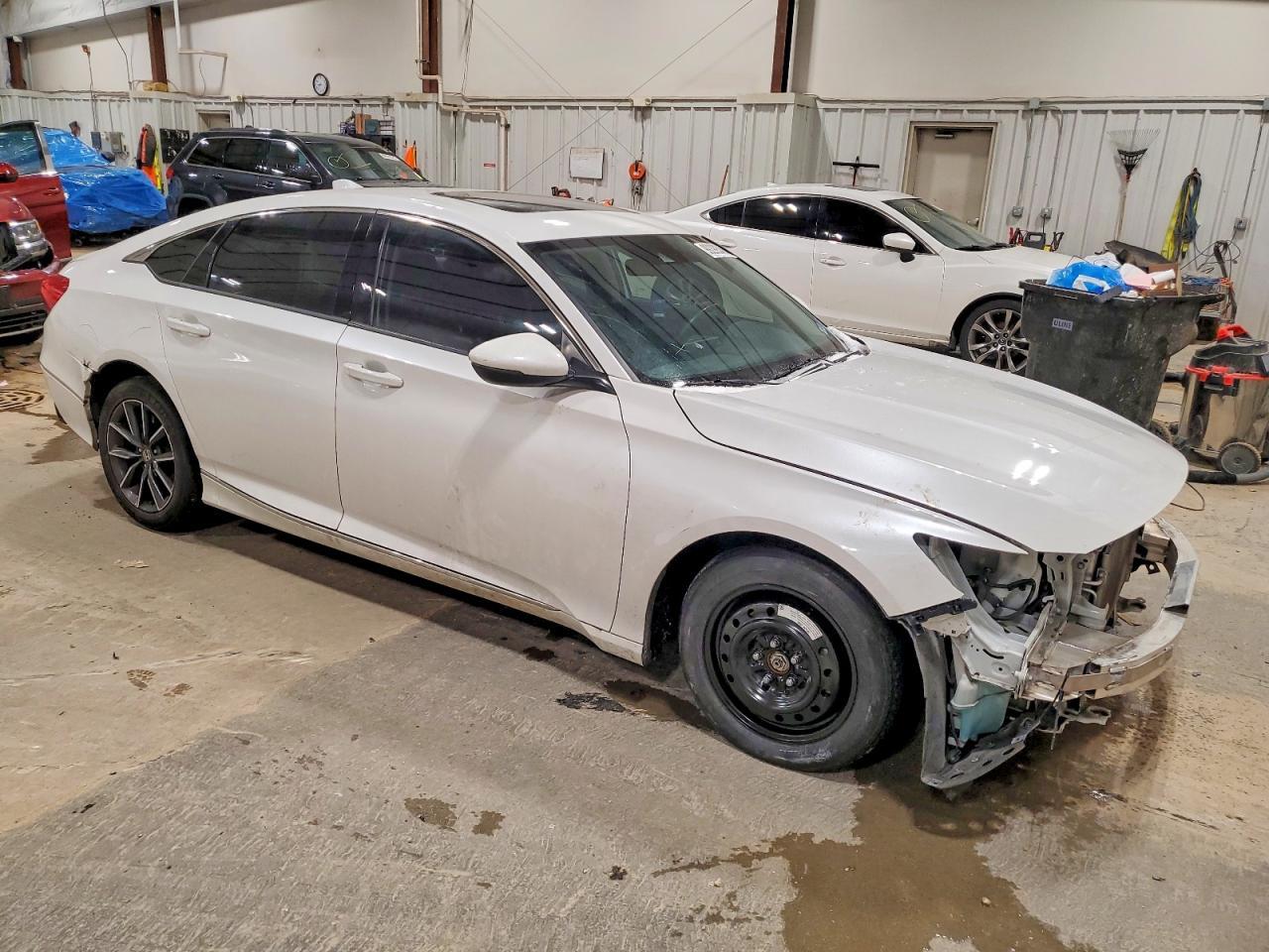 2022 Honda Accord Exl - Image 4