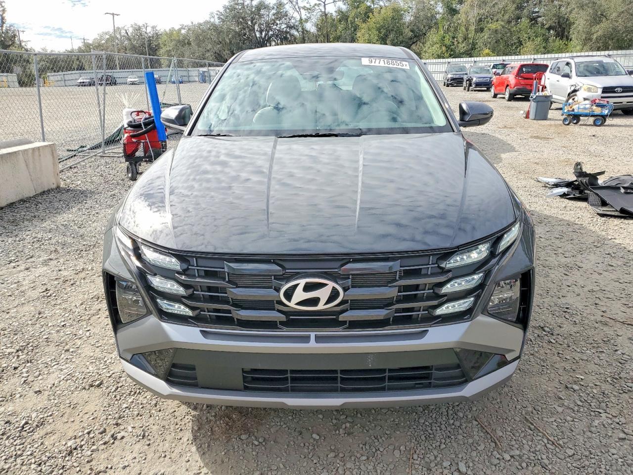 2026 Hyundai Tucson Se - Image 5