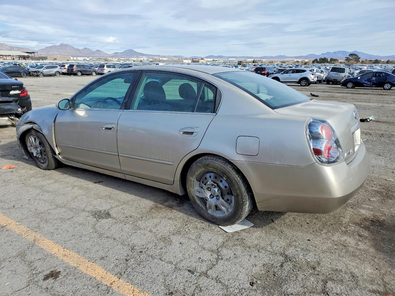 2006 Niss Altima S - Фото 2