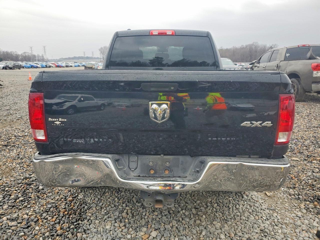 2013 Ram 1500 St - Фото 6