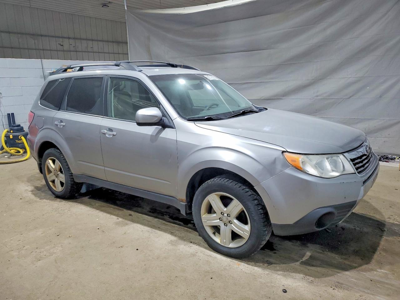 2009 Subaru Forester 2.5X Premium - Image 4