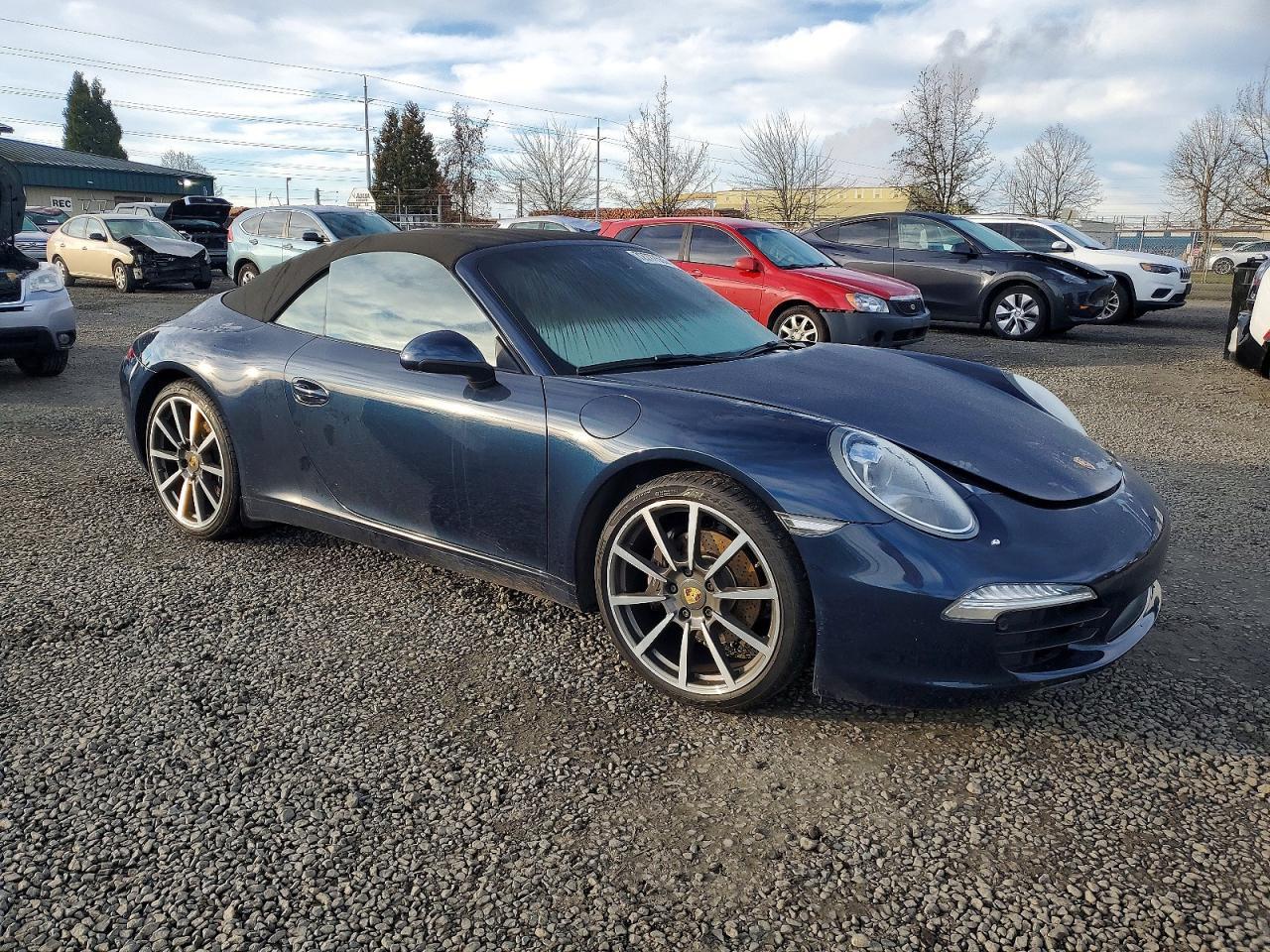 2013 Porsche 911 Carrera - Image 4