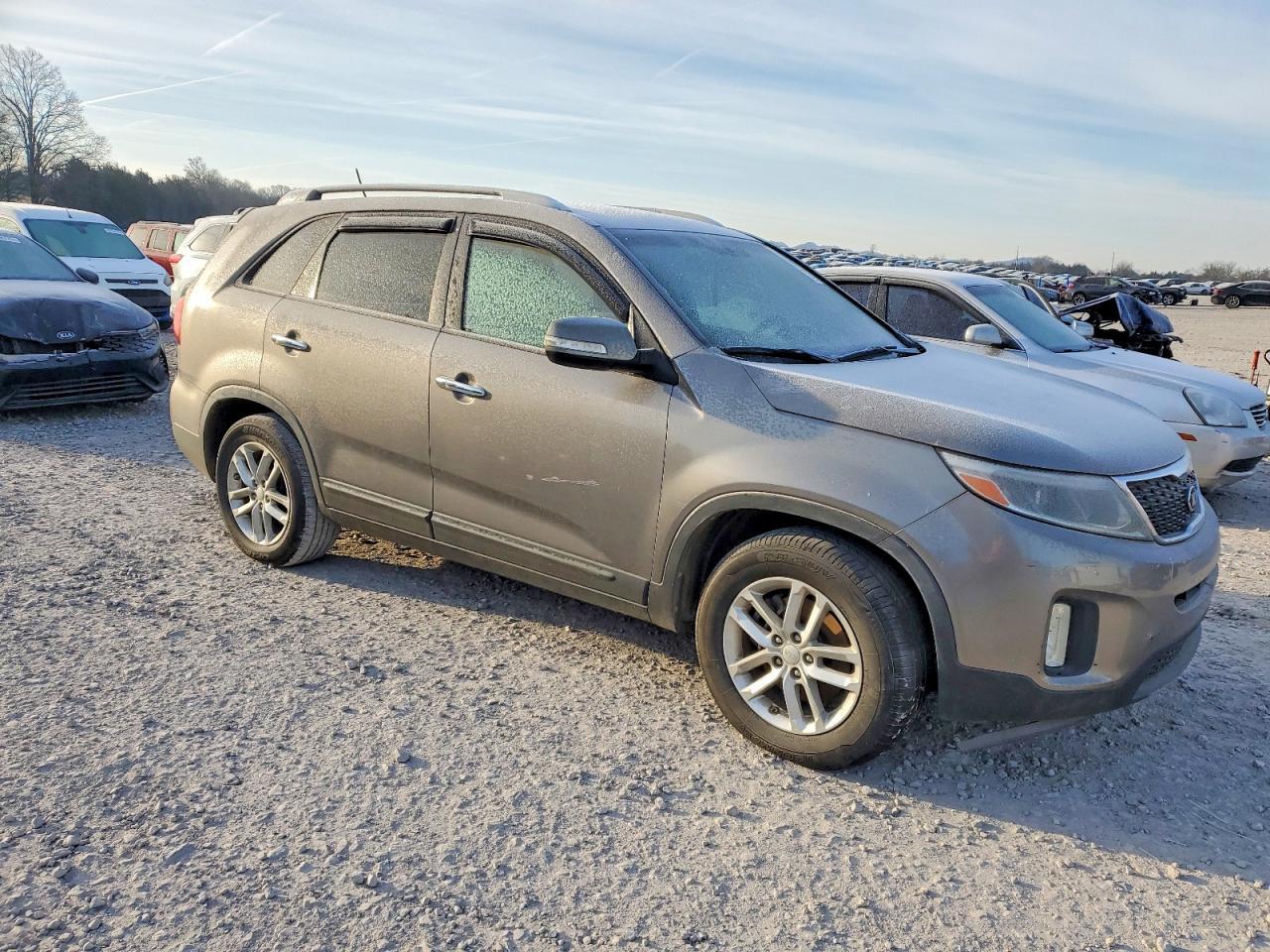 2014 Kia Sorento - Фото 4