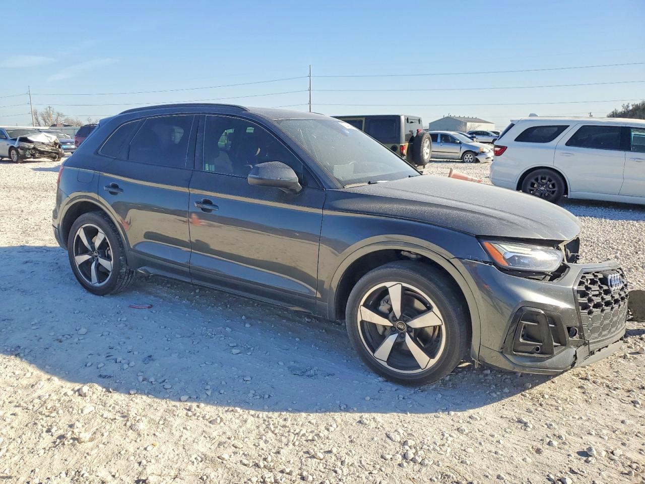 2023 Audi Q5 Premium Plus 45 - Фото 4
