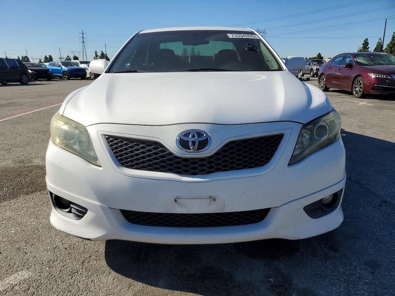 2010 Toyota Camry Auto - Фото 5