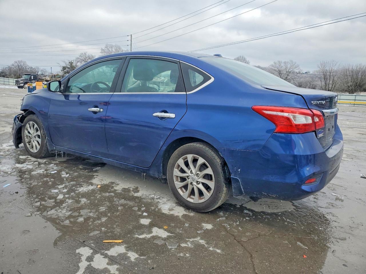 2019 Nissan Sentra S - Image 2